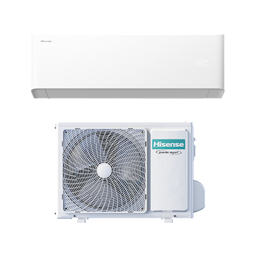 SET Uni wandmodel 5 kW